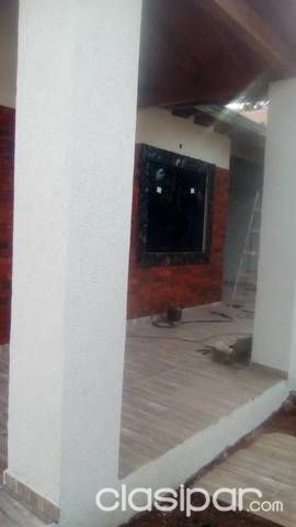Vendo Una Hermosa Casa A Estrenar En Ñemby B° San Carlos. — foto 3