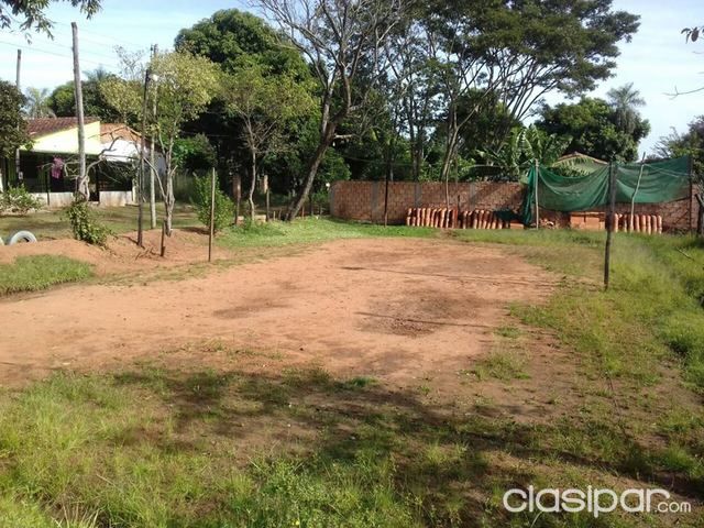 VENDO HERMOSO TERRENO EN CAACUPEMI AREGUA — foto 2