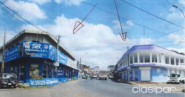 Espectacular esquina en San Lorenzo. — foto 2
