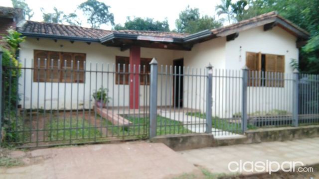 LUQUE CASA NUEVA A MINUTOS DEL CENTRO SOBRE RUTA — foto 2