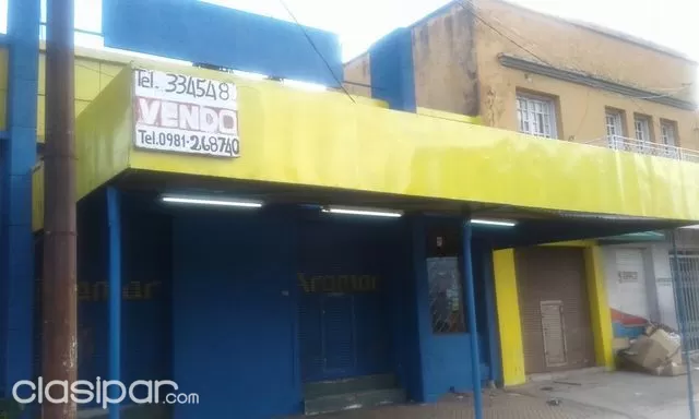 PROPIETARIO VENDE SALÓN COMERCIAL SOBRE AVENIDA EUSEBIO AYALA — foto 2
