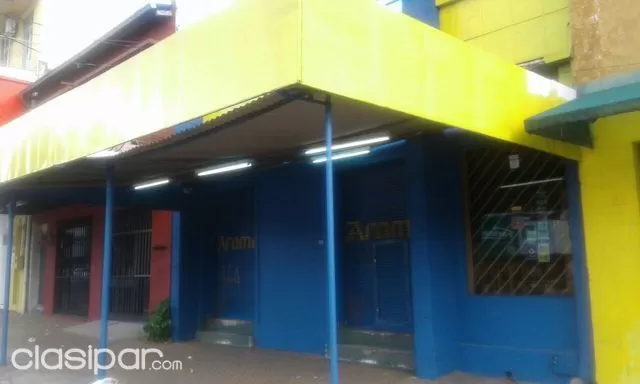 PROPIETARIO VENDE SALÓN COMERCIAL SOBRE AVENIDA EUSEBIO AYALA — foto 3