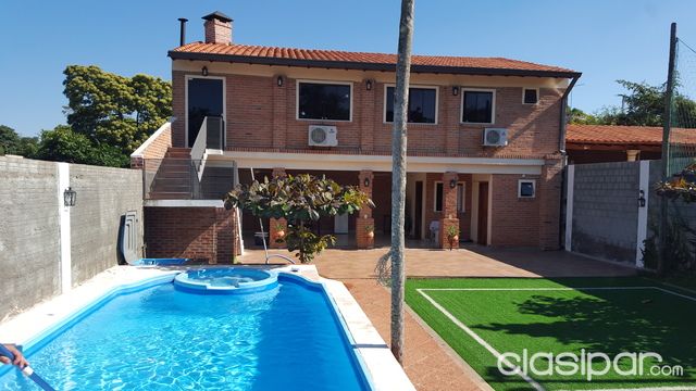 OFERTA!! DEPARTAMENTO CON QUINCHO Y PISCINA!!! VILLA ELISA — foto 2