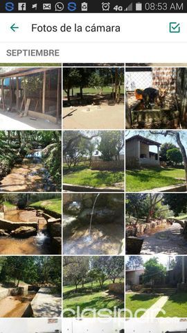 Vendo Casa Quinta en Cordillera Camino Altos Atyra!!! — foto 2