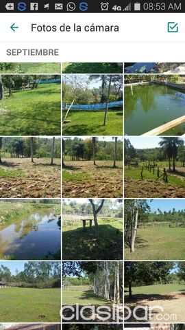 Vendo Casa Quinta en Cordillera Camino Altos Atyra!!! — foto 3