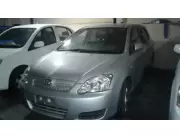 Impresionante toyota runx año 2005 color gris motor 1500vvti.4x2. .caja automatica.naftero faro lupa.recien importado sin uso en py con farantia de 12 meses por el cambio de volante