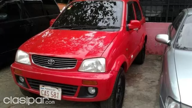 Toyota Cami 2000 - foto 2
