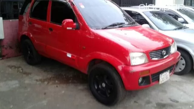 Toyota Cami 2000 - foto 6