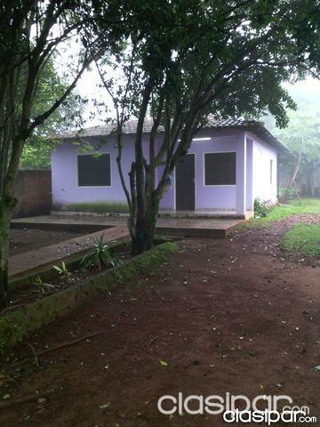 Vendo casa en Minga Guazu — foto 2