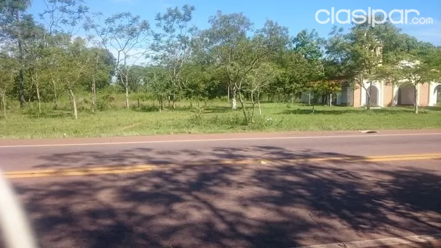 TERRENO SOBRE RUTA 1 KM 90 kilometraje anterior TITULADO!!! — foto 2