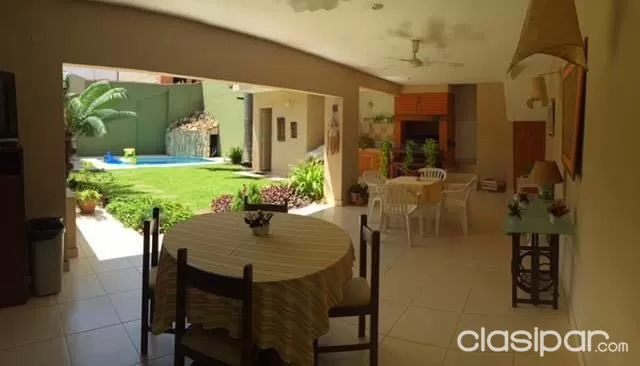 Alquilo Hermosa Residencia ZONA CENTRO PARAGUAYO JAPONES.... — foto 2