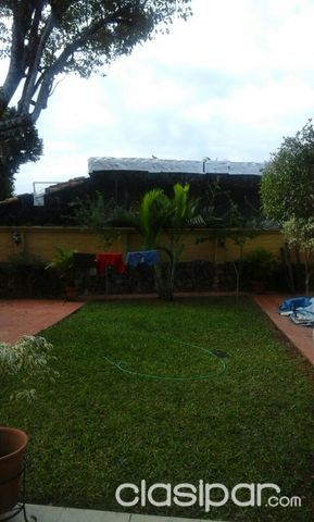 Vendo CASA EN ASUNCIÓN Barrio Tembetary — foto 3