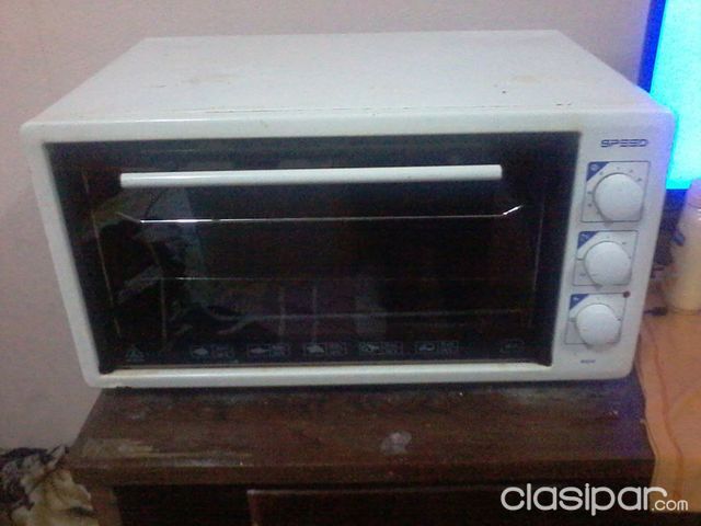 Horno electrico 10 bandejas en Paraguay - Hendyla.com