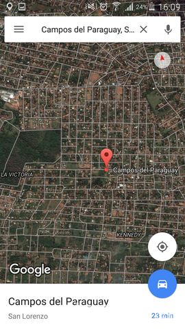 VENDO TERRENO EN SAN LORENZO — foto 2