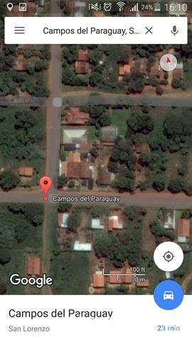 VENDO TERRENO EN SAN LORENZO — foto 3