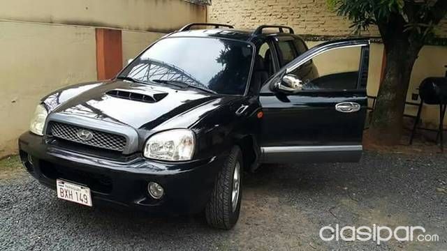 Hyundai Santa Fe — foto 2