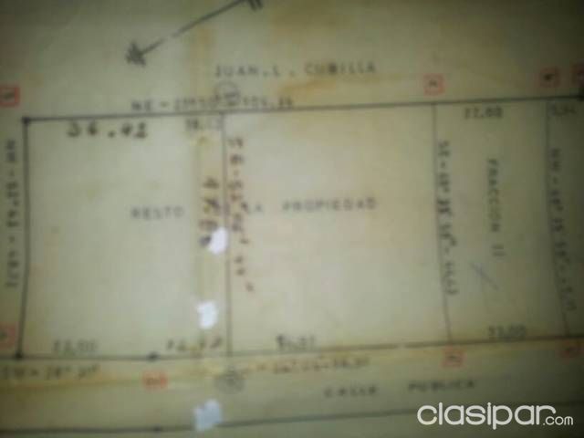 Vendo terreno. — foto 2