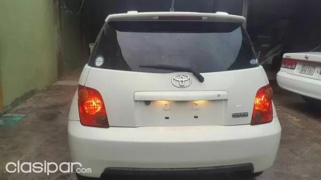 Toyota Ist 2003 — foto 3