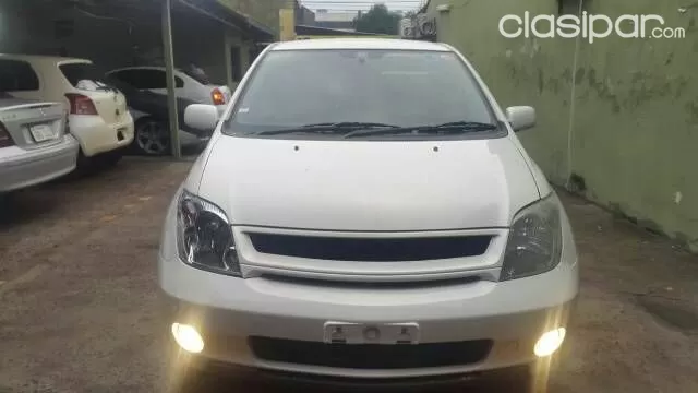 Toyota Ist 2003 — foto 4
