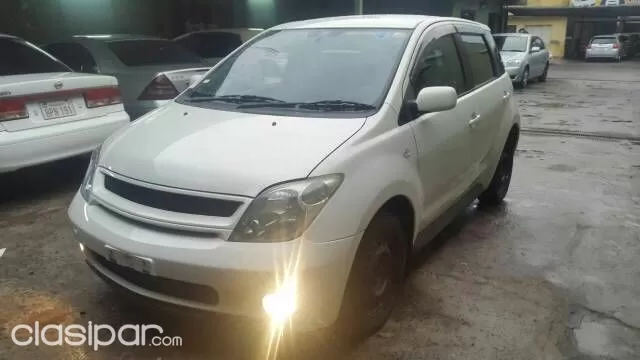 Toyota Ist 2003 — foto 5