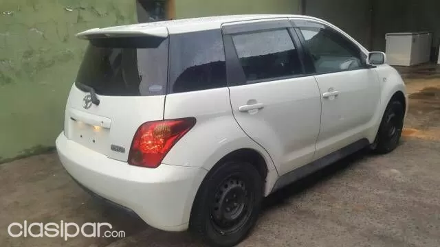 Toyota Ist 2003 — foto 6