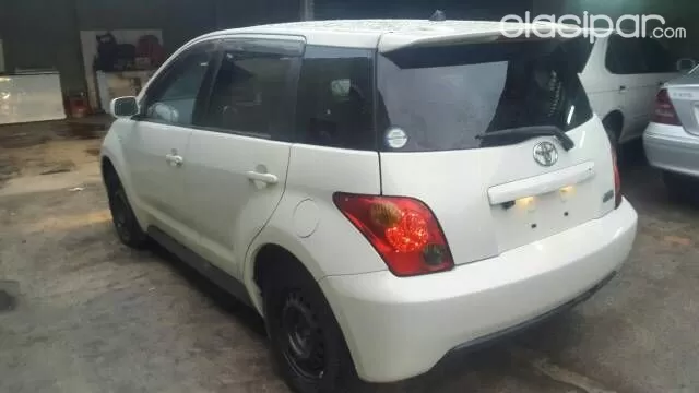 Toyota Ist 2003 — foto 7