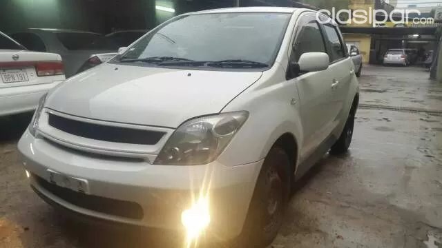 Toyota Ist 2003 - foto 8