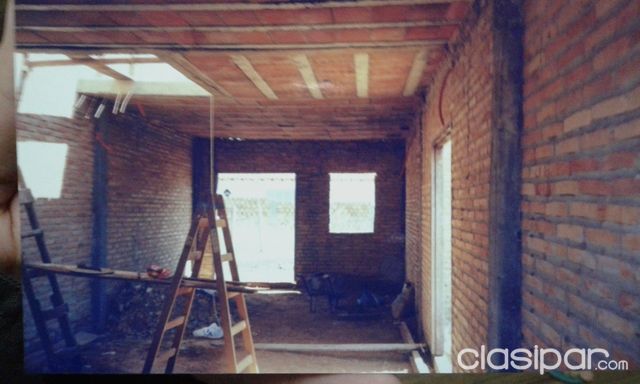VENDO terreno 360mts2 Con construcción a terminar 2 pisos — foto 3