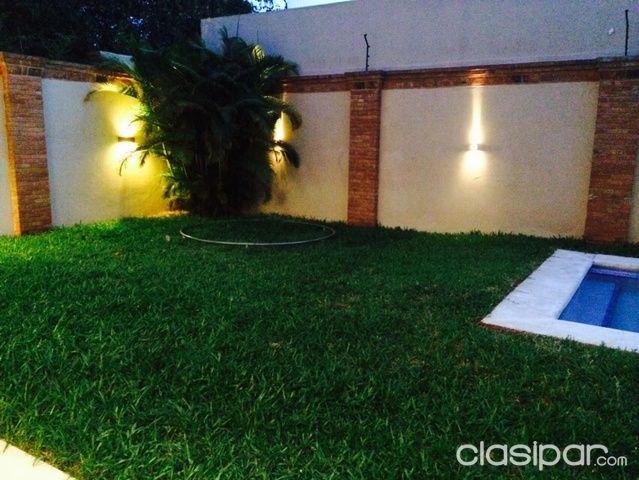 Hermosa y Lujosa casa Barrio Ykua Sati a pasos del SHOPPING DEL SOL y el PASEO LA GALERIA — foto 3