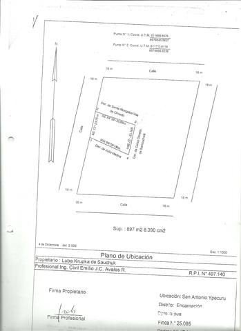 Oferta Casa en B° San Pedro — foto 3