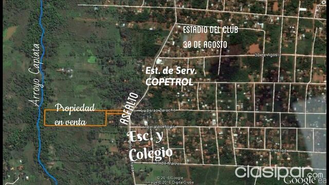 HERMOSA PROPIEDAD EN KM 21 DE RUTA 2 1 HECTAREA — foto 2