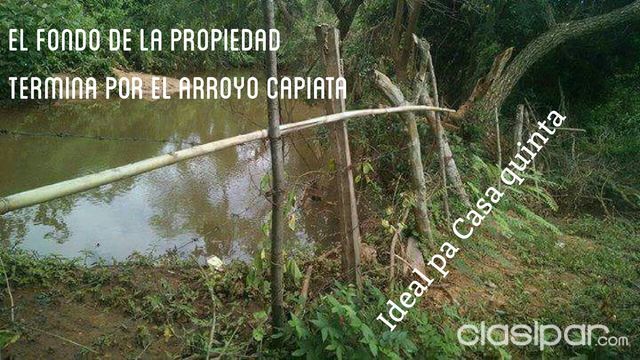 HERMOSA PROPIEDAD EN KM 21 DE RUTA 2 1 HECTAREA — foto 3