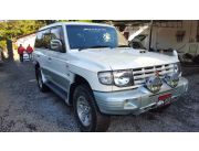 VENDO MITSUBISHI NEW MONTERO / REC IMPORTADO - MOTOR 2.8 TURBO / 4X4 - OFRECE ANTAR AUTOMOTORES / TR CON AUGUSTO CENTURIÓN