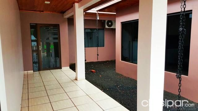 VENDO HERMOSA CASA DE MATERIAL CON PISCINA, FINANCIADO,,SANTA RITA CENTRO — foto 3