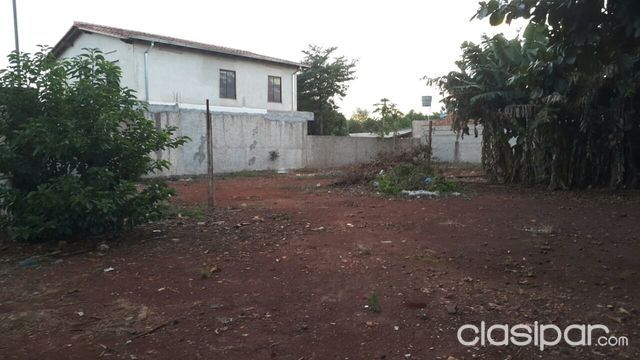 OFERTA DE TERRENO EN CIUDAD DEL ESTE. OPORTUNIDAD DE INVERSION. — foto 3