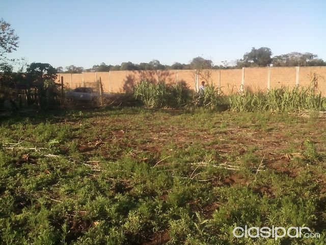 Oferta terreno en Ciudad del Este Km 12 monday — foto 2