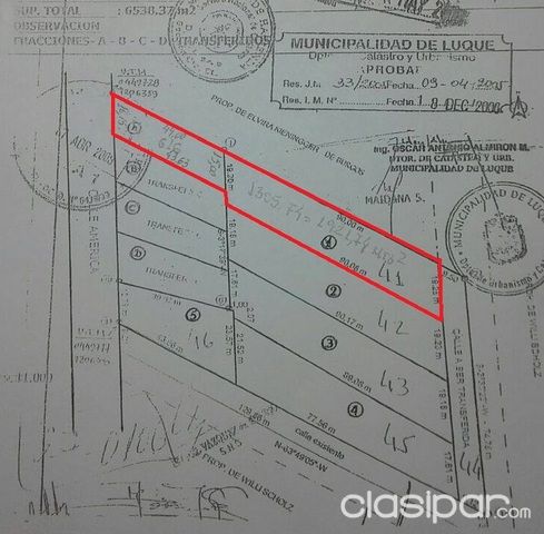 REMATO TERRENO ZONA RAKIURA! OFERTA! — foto 2