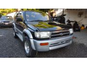 VENDO TOYOTA HILUX SURF AÑO 98 / TURBO INTERCOOLER - CAJA AUTOMATICA 4X4 / DIESEL MOTOR 1KZN - REC IMPORTADO / TR CON AUGUSTO