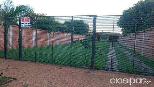 Vendo hermosa Casa en San Lorenzo — foto 2