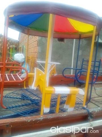 Vendo sillón amaka calesita en buen precios — foto 2