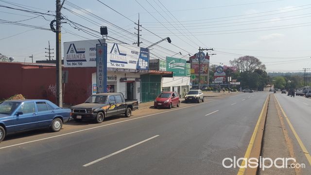 2 salones en Ñemby sobre Acceso Sur casi Defensores del Chaco. — foto 2