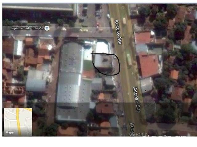 2 salones en Ñemby sobre Acceso Sur casi Defensores del Chaco. — foto 3