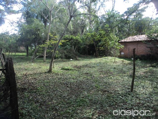 VENDO LOTES EN YPANÉ — foto 2