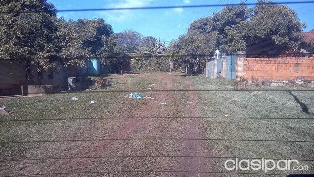 VENDO 1.185 M2. COMO 3 TERRENOS AL PRECIO DE 2. BARRIO BELLA VISTA LUQUE — foto 2