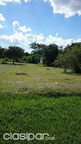 VENDO 1.185 M2. COMO 3 TERRENOS AL PRECIO DE 2. BARRIO BELLA VISTA LUQUE — foto 3