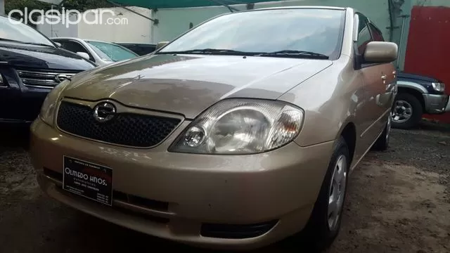 Toyota Runx 2002 - foto 2