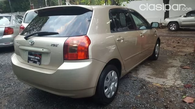 Toyota Runx 2002 — foto 3