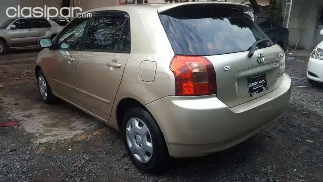 Toyota Runx 2002 — foto 4