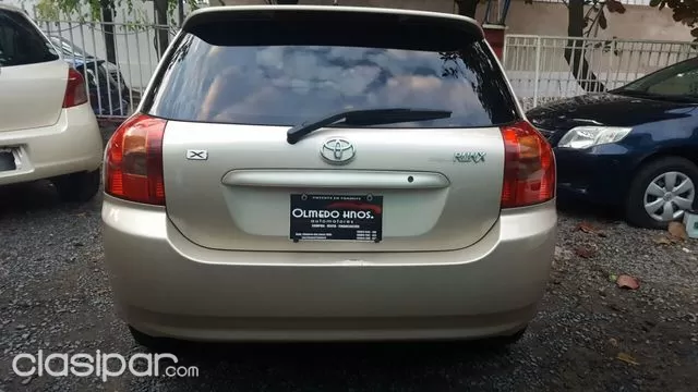 Toyota Runx 2002 — foto 5