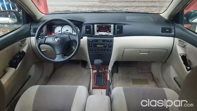 Toyota Runx 2002 — foto 6